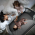 Immagine di Letto co-sleeping Iora Air, verde