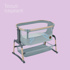 Immagine di Letto co-sleeping Iora Air, grigio