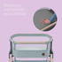 Immagine di Letto co-sleeping Iora Air, grigio