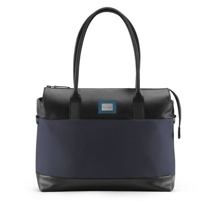 Immagine di Borsa Tote, blu/nero