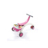 Immagine di Push Walker Walk Behind & Ride, bianco/rosa