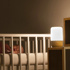 Immagine di Lampada notturna Soothe Ligth & Sound, bianco