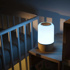 Immagine di Lampada notturna Soothe Ligth & Sound, bianco