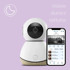 Immagine di Baby monitor See, bianco