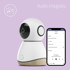 Immagine di Baby monitor See, bianco