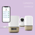 Immagine di Baby monitor See, bianco