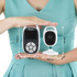 Immagine di Baby monitor YOO-See, bianco/nero