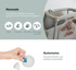 Immagine di Baby monitor YOO-Go, verde