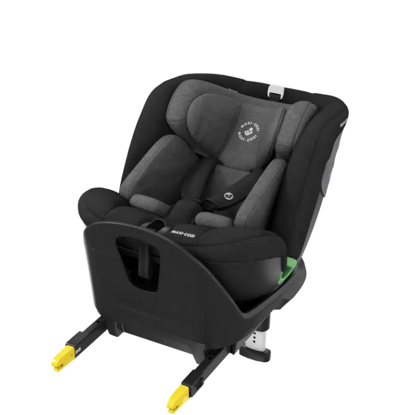 Immagine di Seggiolino auto Emerald, nero/grigio