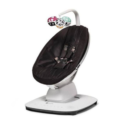 Immagine di Sdraietta Mamaroo 5.0, nero