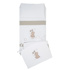 Immagine di Piumone Golosone, bianco/beige