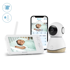 Immagine di Baby monitor See Pro, bianco/nero