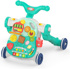 Immagine di Push Walker Sweet Escape 4-in-1, turchese/multicolore