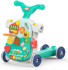 Immagine di Push Walker Sweet Escape 4-in-1, turchese/multicolore