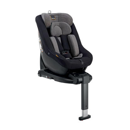 Immagine di Seggiolino auto Darwin Next Stage i-Size, nero/grigio