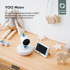 Immagine di Baby monitor YOO-Moov, bianco