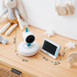 Immagine di Baby monitor YOO-Moov, bianco