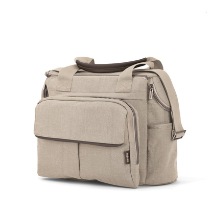 Immagine di Zaino e borsa Electa Dual Bag, beige