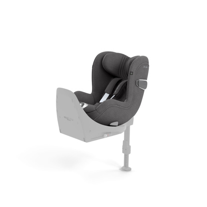 Immagine di Seggiolino auto Sirona T i-Size, grigio