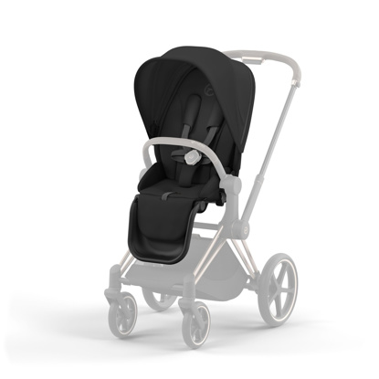 Immagine di Seduta passeggino Seat Pack, nero