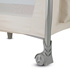 Immagine di Letto da viaggio Lodge, beige