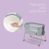 Immagine di Letto co-sleeping Tori, grigio