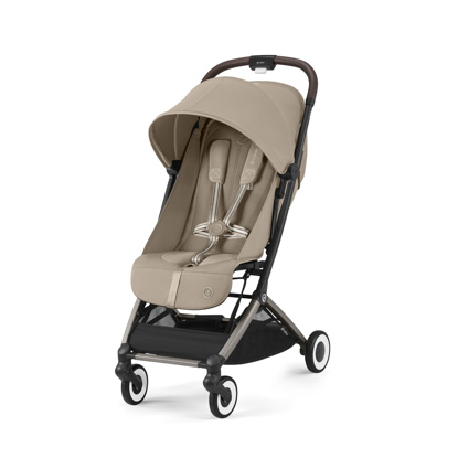 Immagine di Passeggino leggero Orfeo, beige