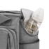 Immagine di Zaino e borsa Aptica Dual Bag, grigio